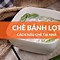 Chè Bánh Lọt Cốt Dừa