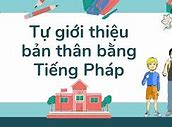 Giới Thiệu Bạn Bằng Tiếng Pháp