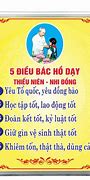 Hoàng Chí Bảo Nói Về 5 Điều Bác Hồ Dạy