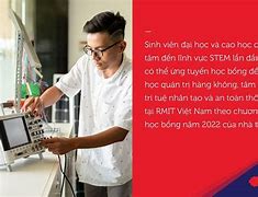 Học Bổng Dự Bị Đại Học Rmit Việt Nam Là Gì Ạ