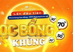 Học Bổng Fpt Cho Sinh Viên