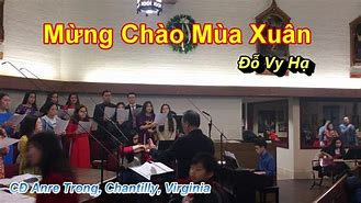 Mừng Chào Mùa Xuân Đỗ Vy Hạ