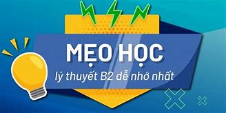 Sách Học Lý Thuyết Bằng B2