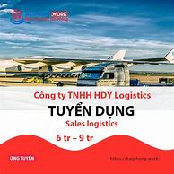 Tuyển Dụng Sale Logistics Hải Phòng