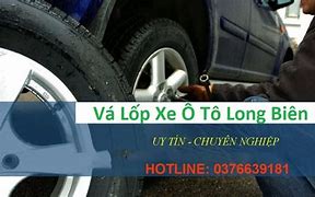 Vá Lốp Lưu Động Long Biên