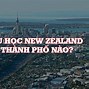 Visa New Zealand Du Học