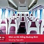 Xe Hoàng Long Quảng Bình Đi Đà Nẵng Mấy Giờ