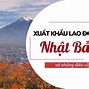 Xuất Khẩu Lao Đông Nhật Bản Là Làm Gì